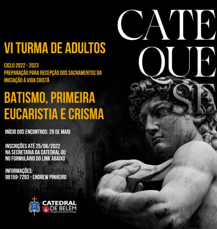 catedraldebelem.com.br projeto visita guiada a catedral de belem cateq adultos 2022 v6