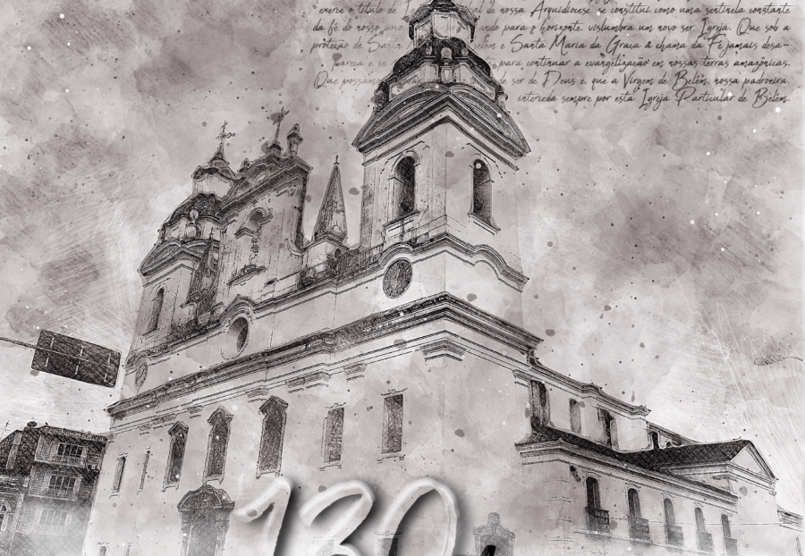 catedraldebelem.com.br 130 anos da dedicacao da igreja da se do para 1892 2022 130 anos v1